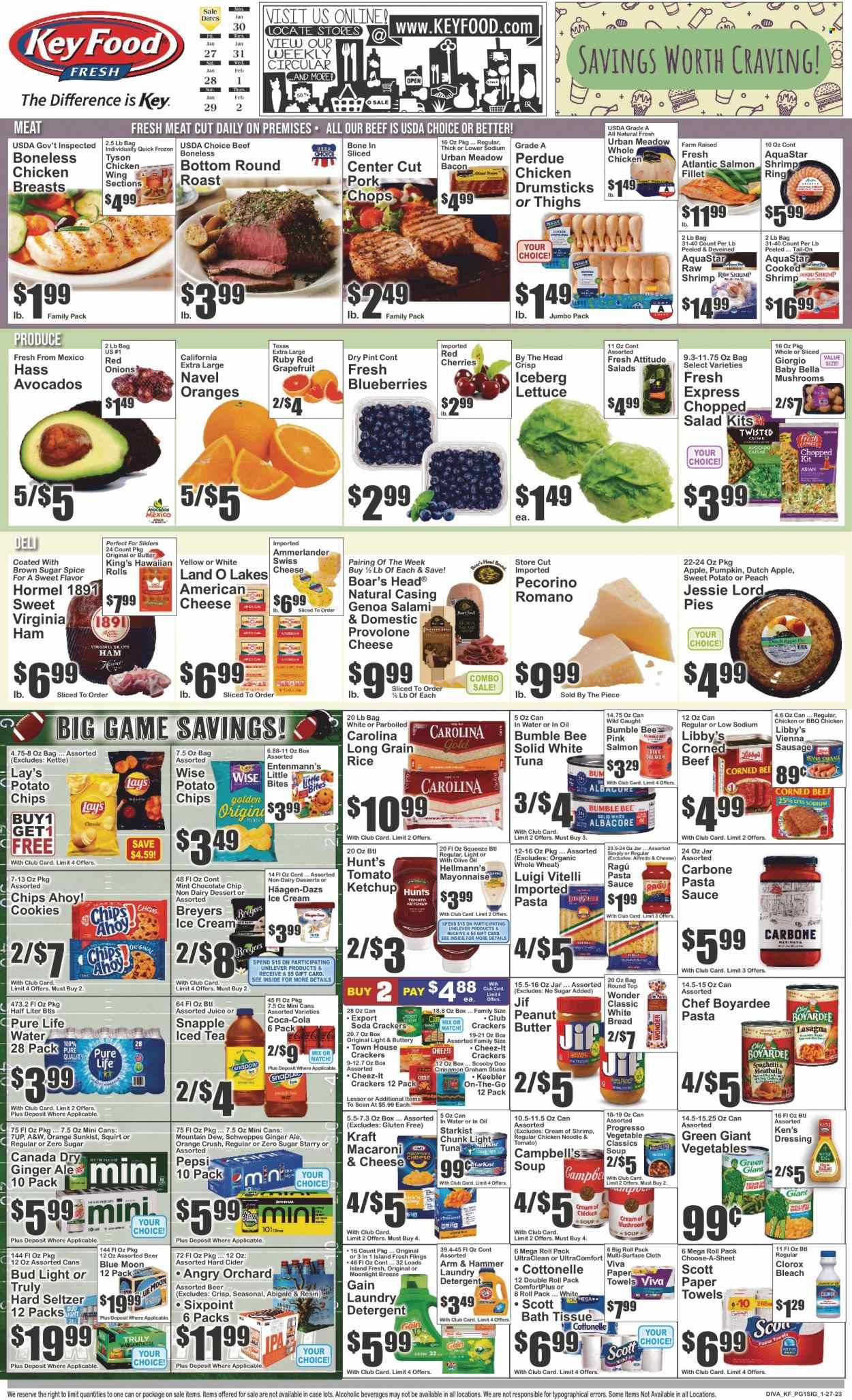 Key Food (NY) Weekly Ad Flyer Specials January 27 to February 2, 2023