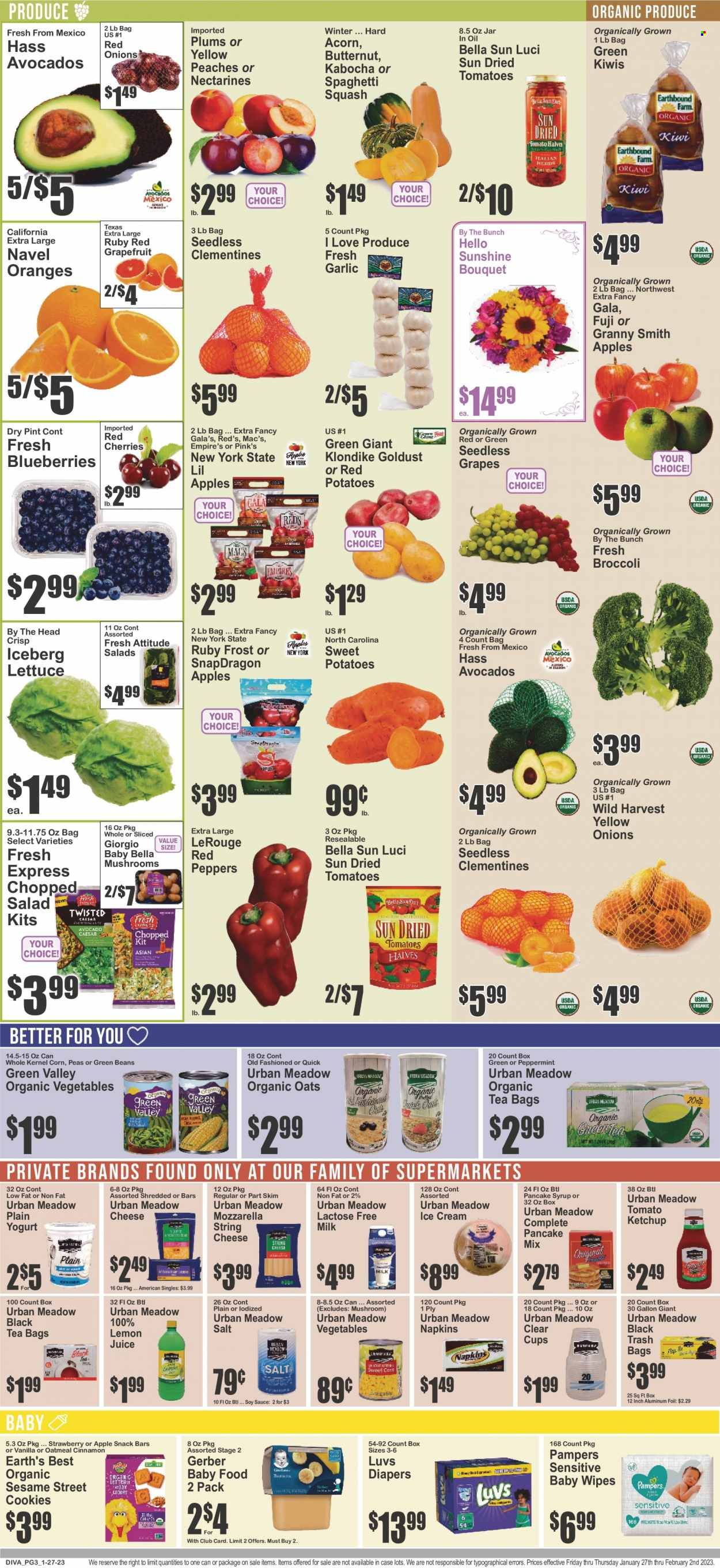 Key Food (NY) Weekly Ad Flyer Specials January 27 to February 2, 2023
