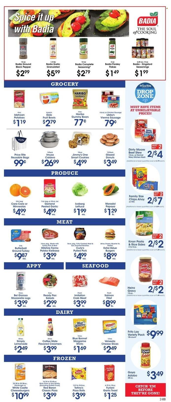 Price Rite (CT, MA, MD, NH, NJ, NY, PA, RI) Weekly Ad Flyer Specials January 27 to February 2, 2023