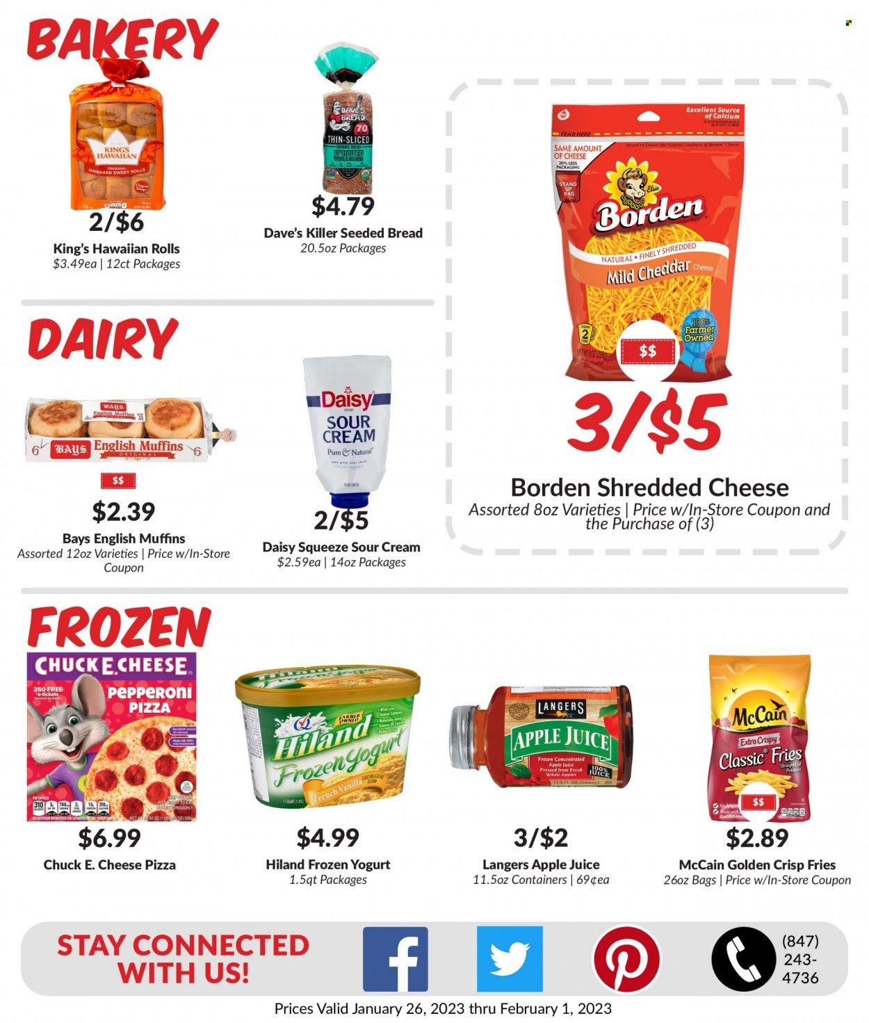 Woodman's Markets (IL, WI) Weekly Ad Flyer Specials January 26 to February 1, 2023