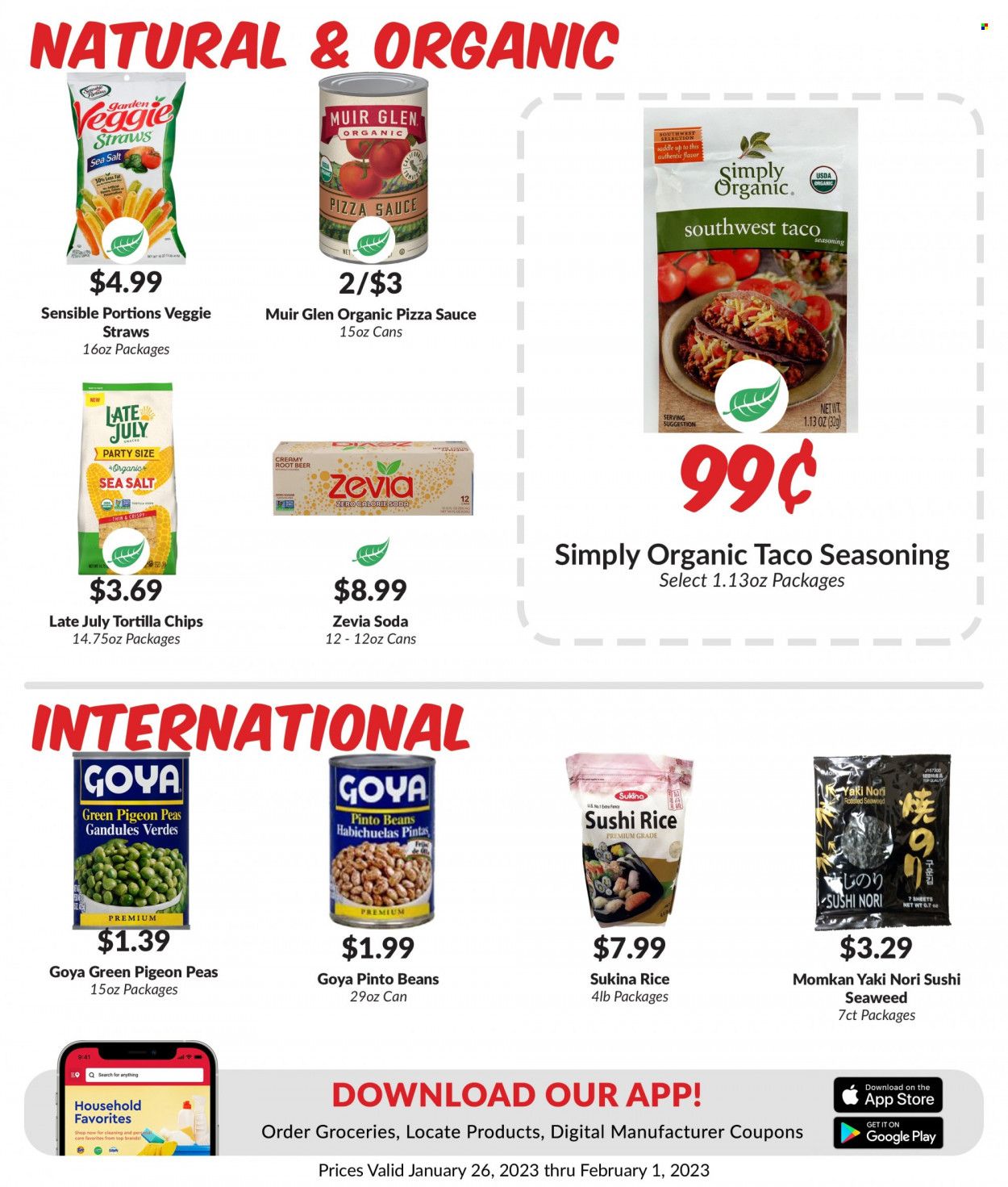 Woodman's Markets (IL, WI) Weekly Ad Flyer Specials January 26 to February 1, 2023