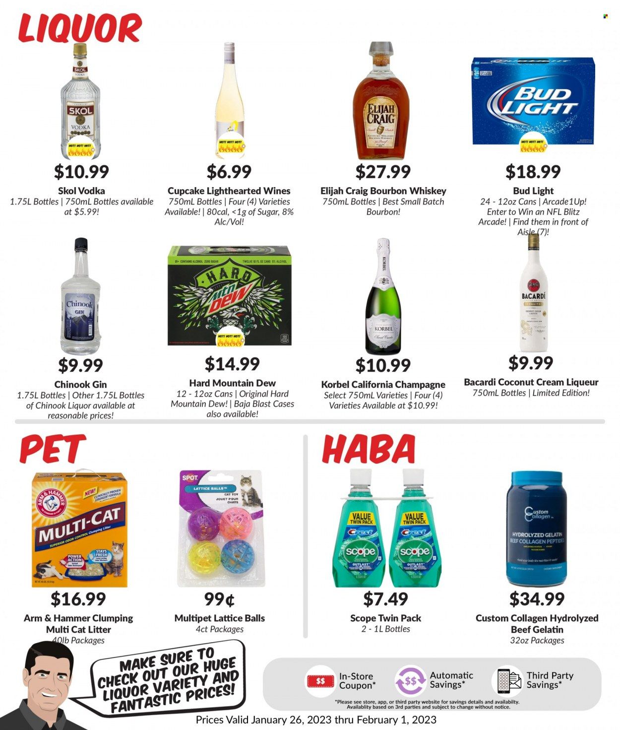 Woodman's Markets (IL, WI) Weekly Ad Flyer Specials January 26 to February 1, 2023