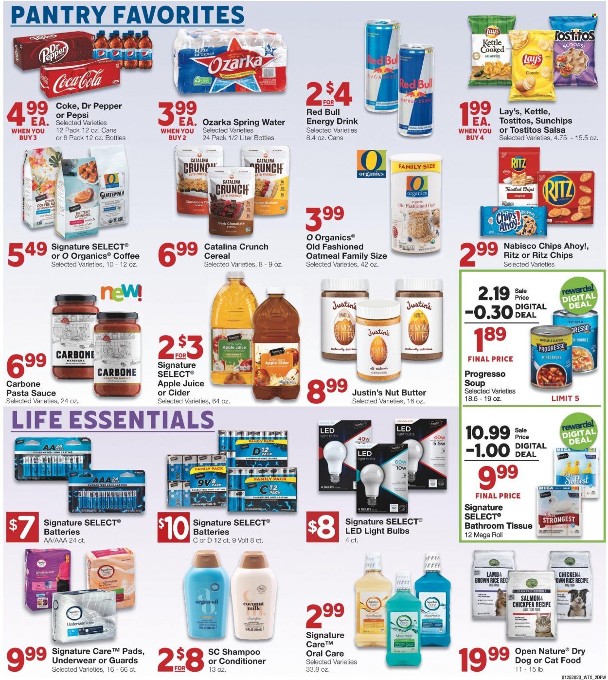 Market Street (NM, TX) Weekly Ad Flyer Specials January 25 to January 31, 2023
