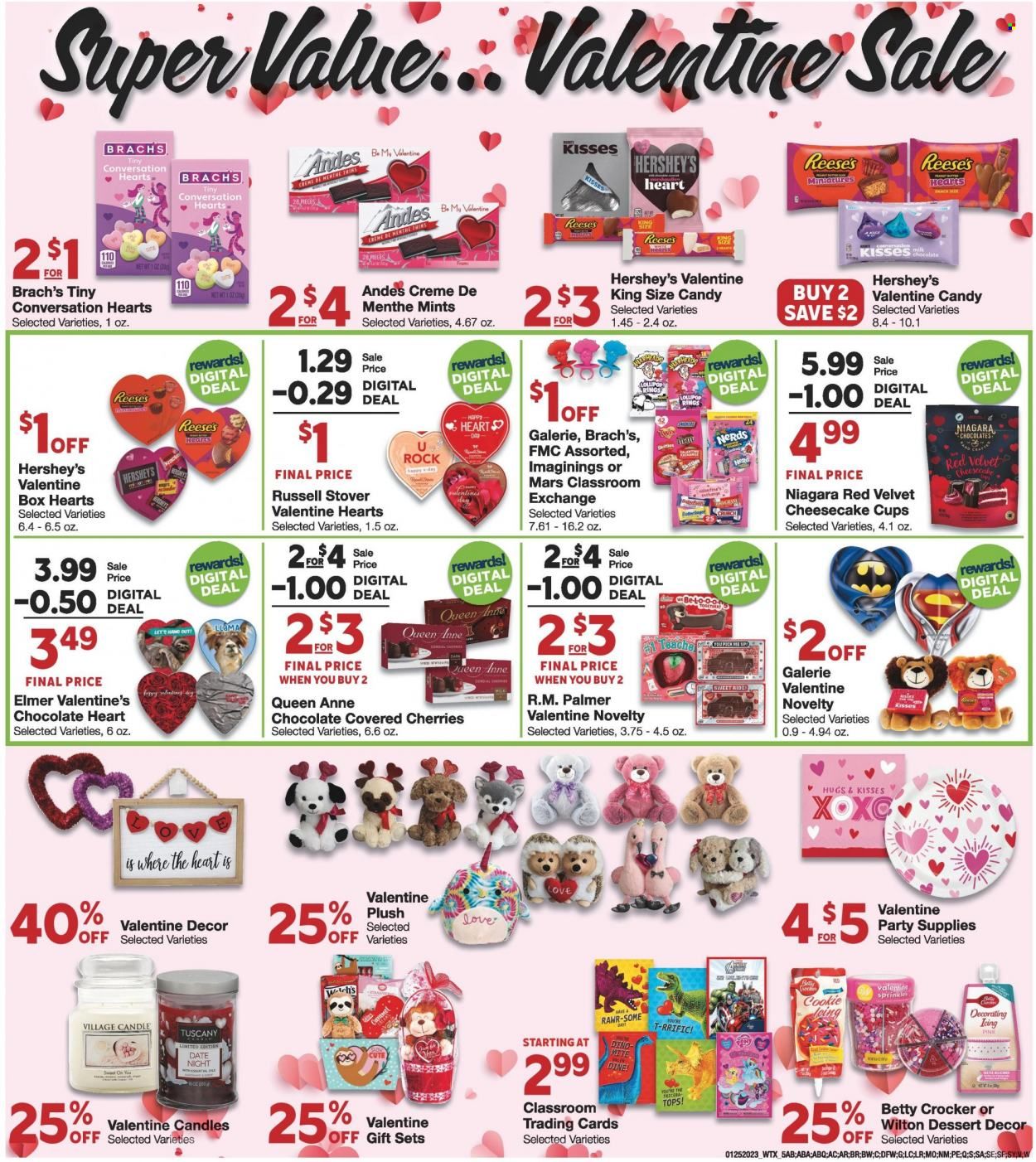 Market Street (NM, TX) Weekly Ad Flyer Specials January 25 to January 31, 2023