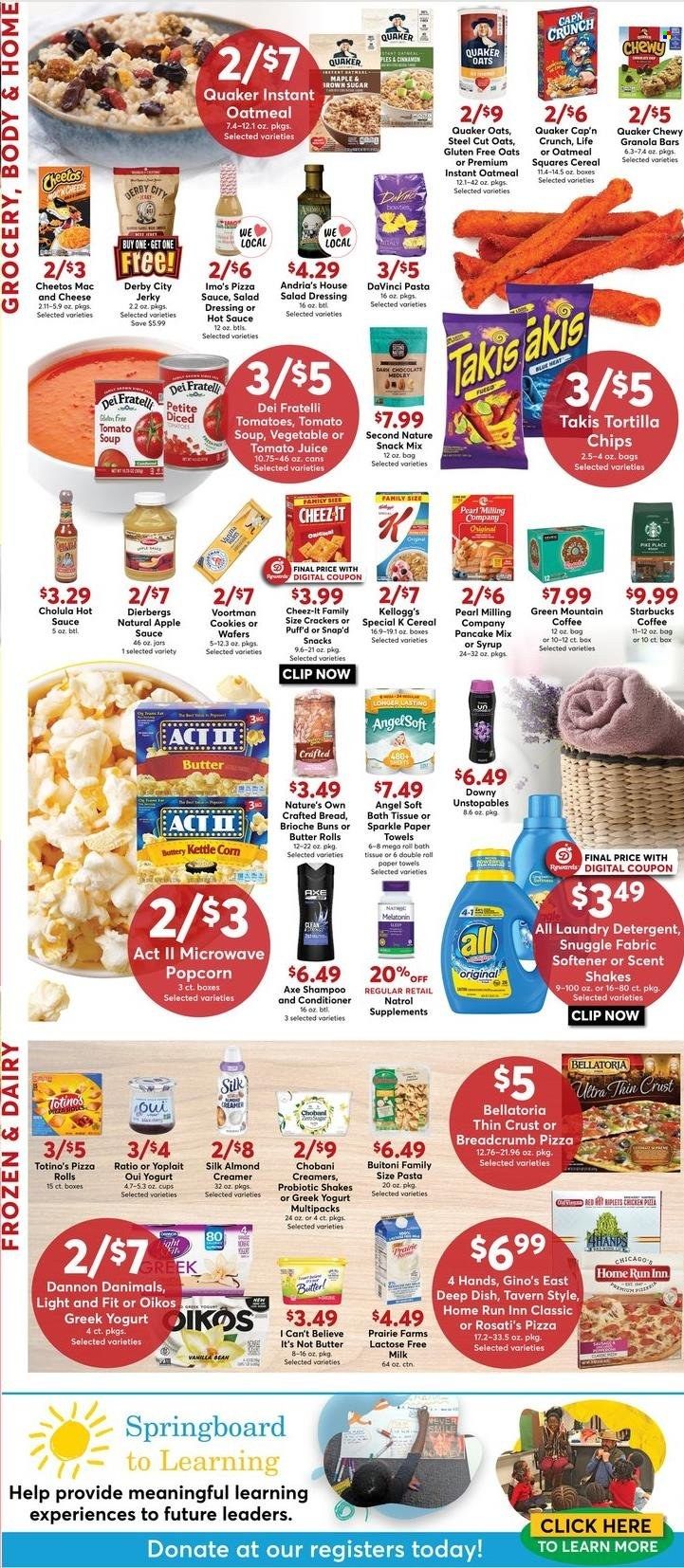Dierbergs (IL, MO) Weekly Ad Flyer Specials January 24 to January 30, 2023