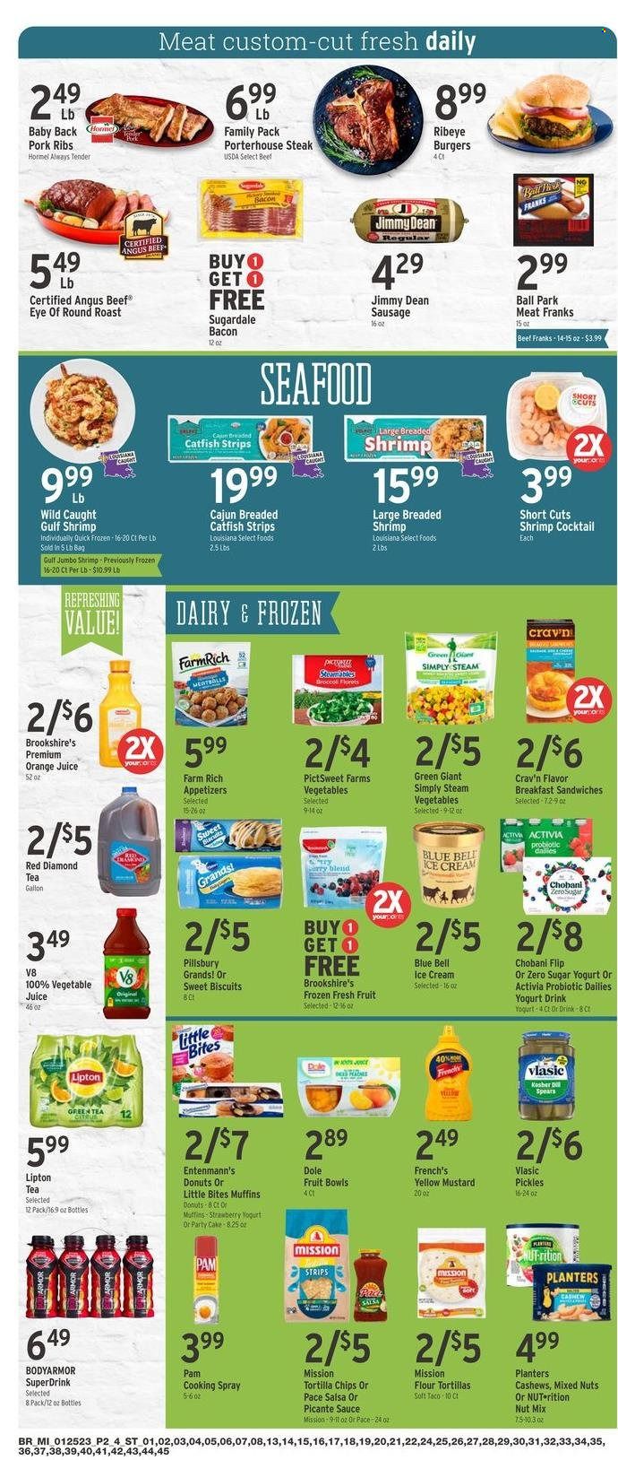 Brookshires (AR, LA, TX) Weekly Ad Flyer Specials January 25 to January 31, 2023