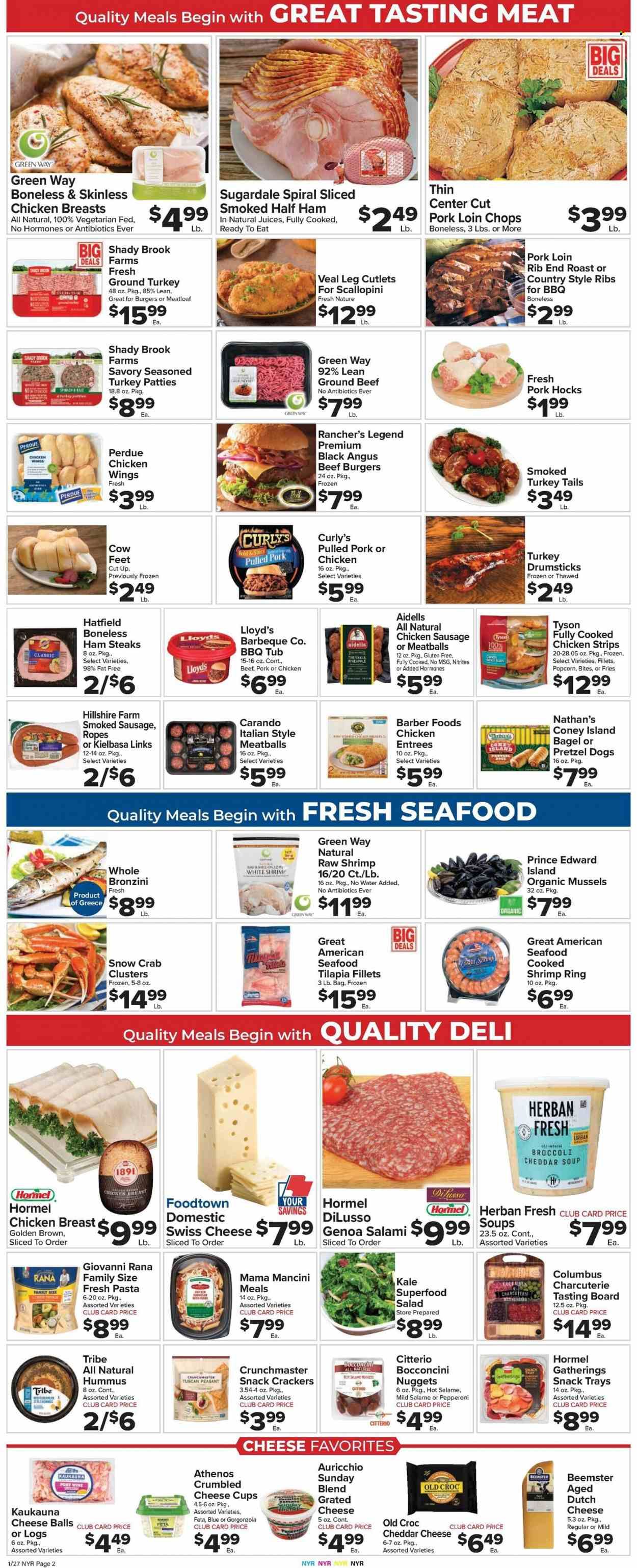 Foodtown (NJ, NY, PA) Weekly Ad Flyer Specials January 27 to February 2, 2023