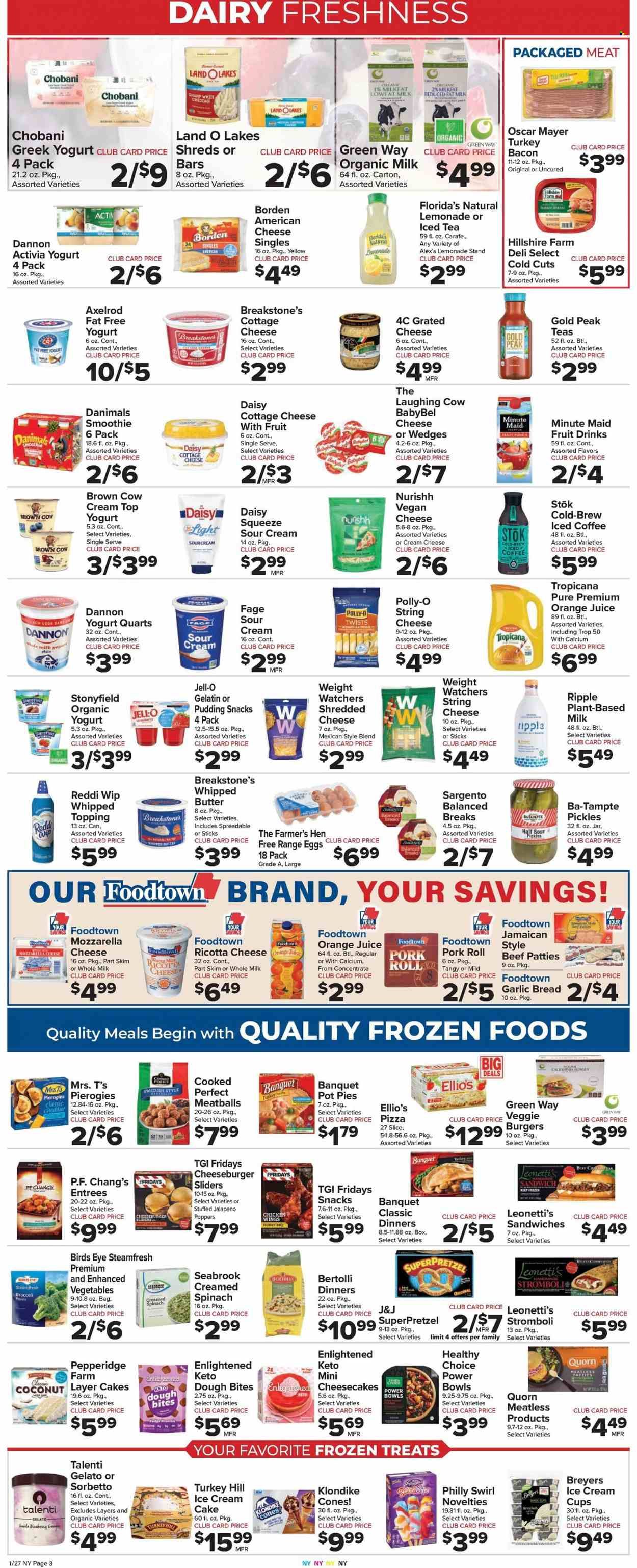 Foodtown (NJ, NY, PA) Weekly Ad Flyer Specials January 27 to February 2, 2023