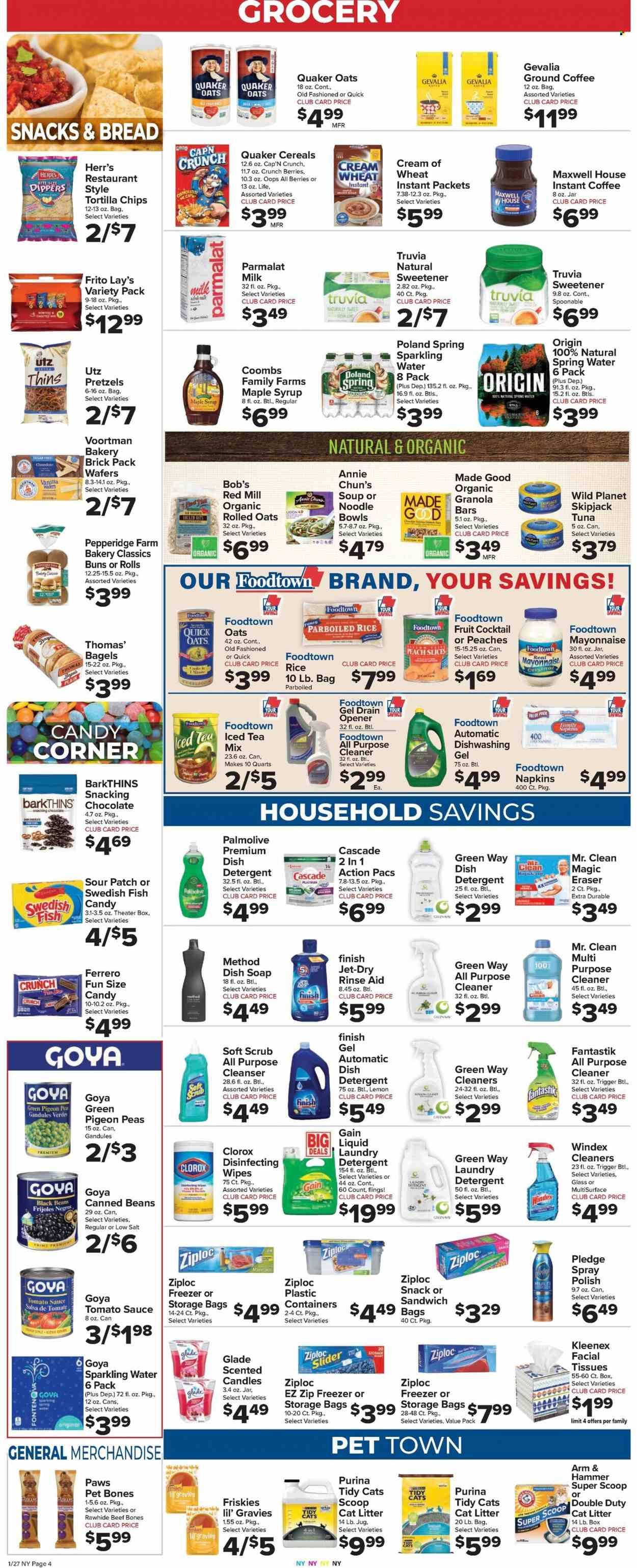 Foodtown (NJ, NY, PA) Weekly Ad Flyer Specials January 27 to February 2, 2023