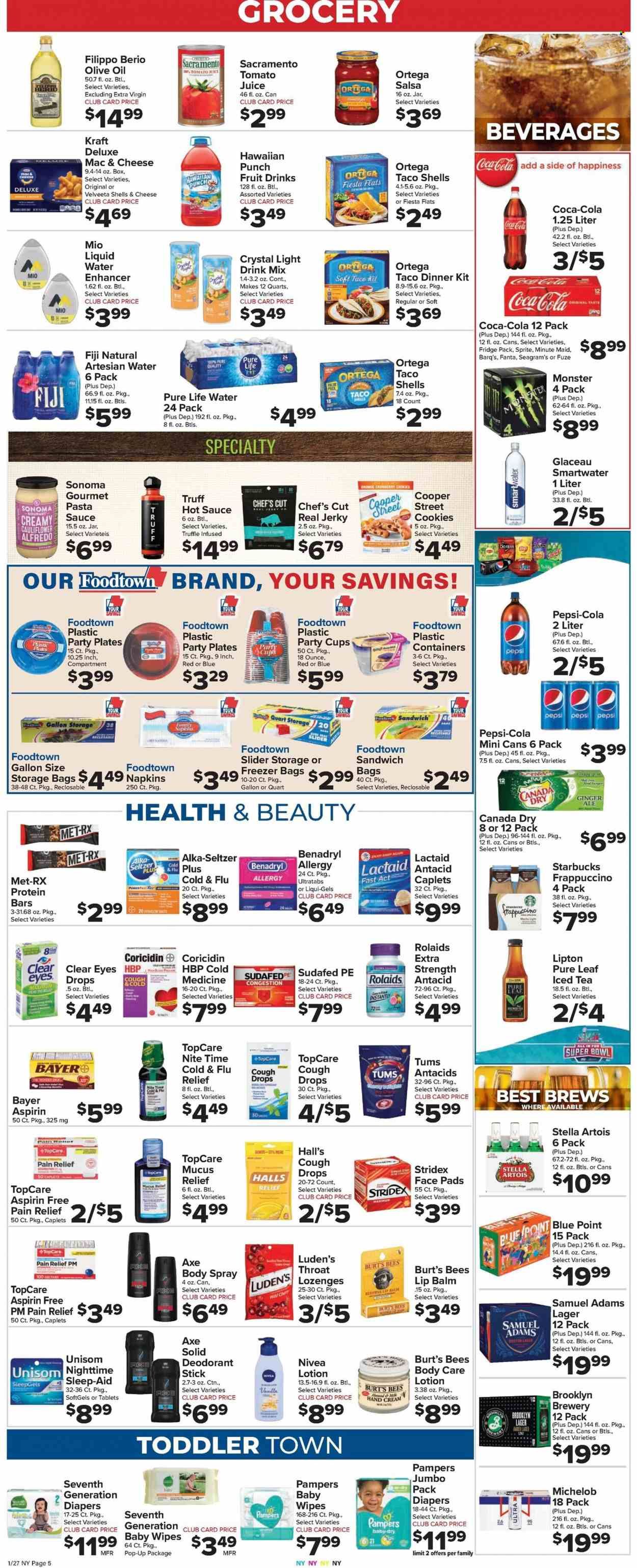 Foodtown (NJ, NY, PA) Weekly Ad Flyer Specials January 27 to February 2, 2023