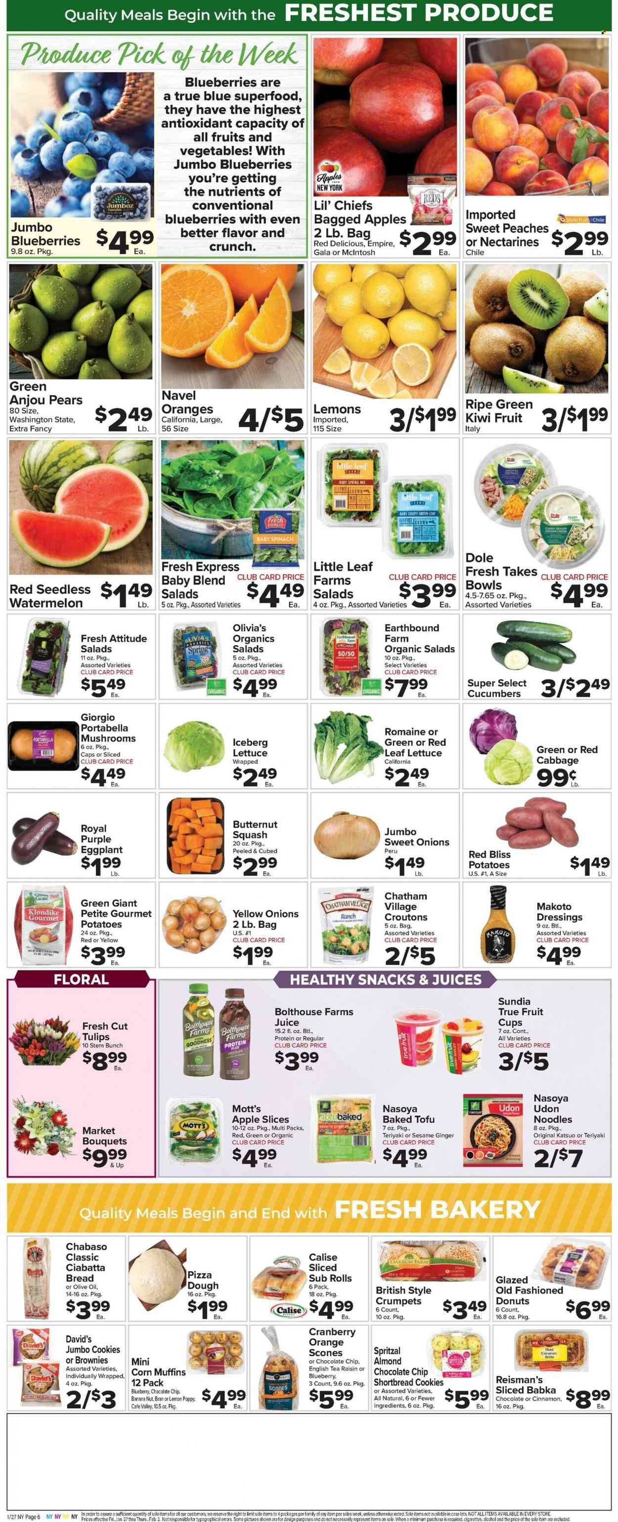 Foodtown (NJ, NY, PA) Weekly Ad Flyer Specials January 27 to February 2, 2023