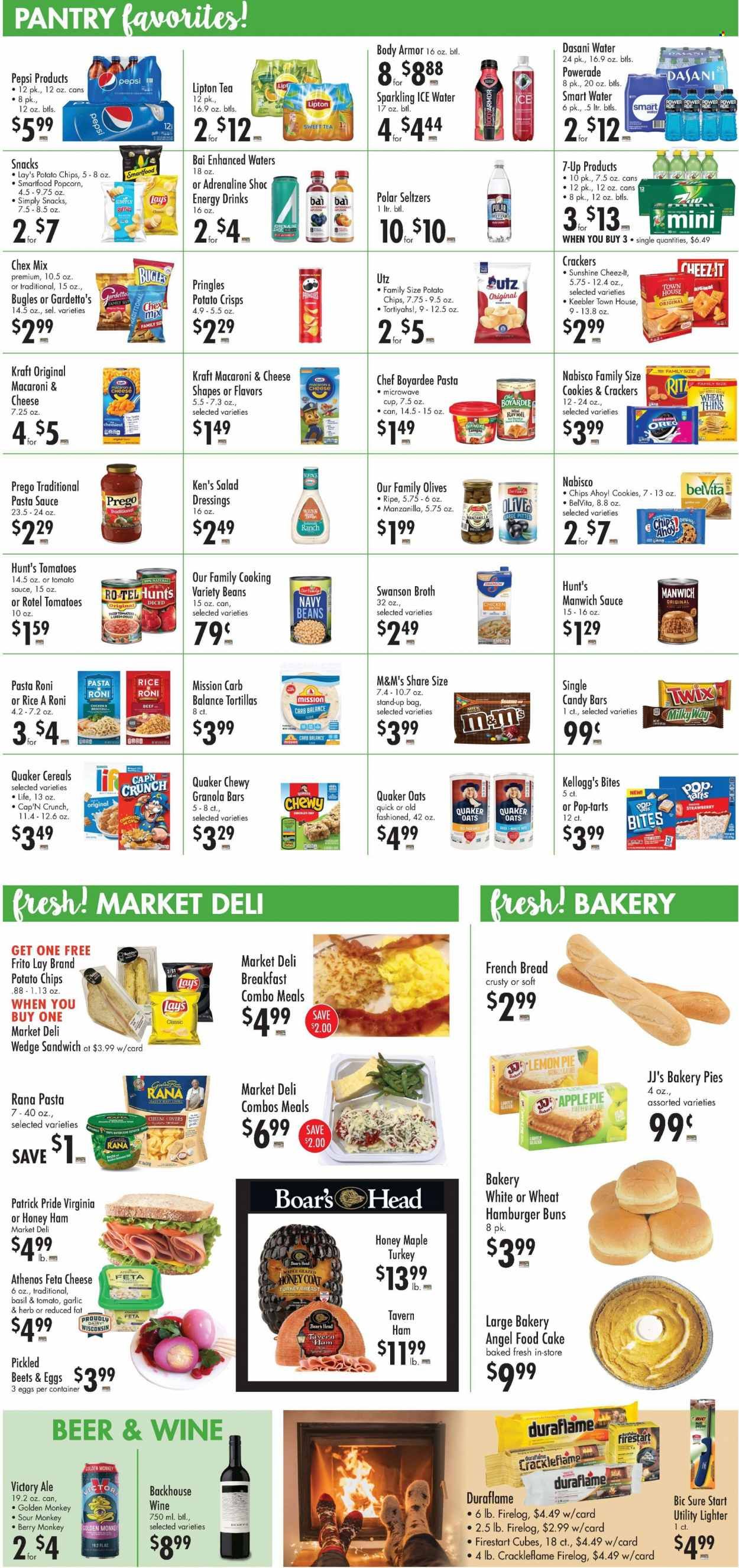 Buehler's (OH) Weekly Ad Flyer Specials January 18 to January 31, 2023