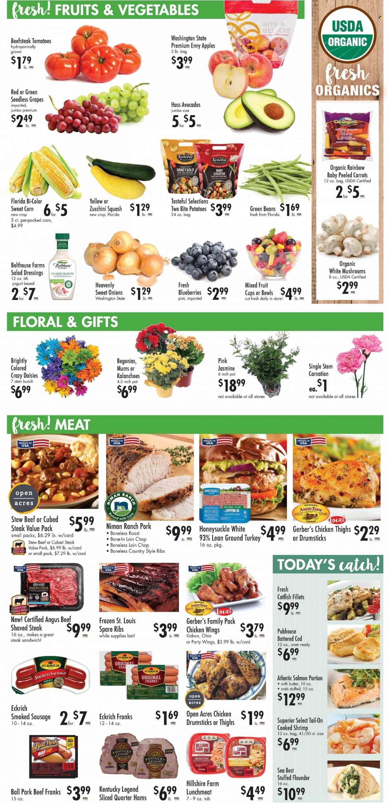 Buehler's (OH) Weekly Ad Flyer Specials January 18 to January 31, 2023