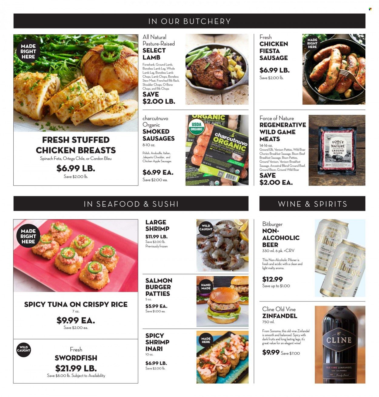 Bristol Farms (CA) Weekly Ad Flyer Specials January 18 to January 31, 2023