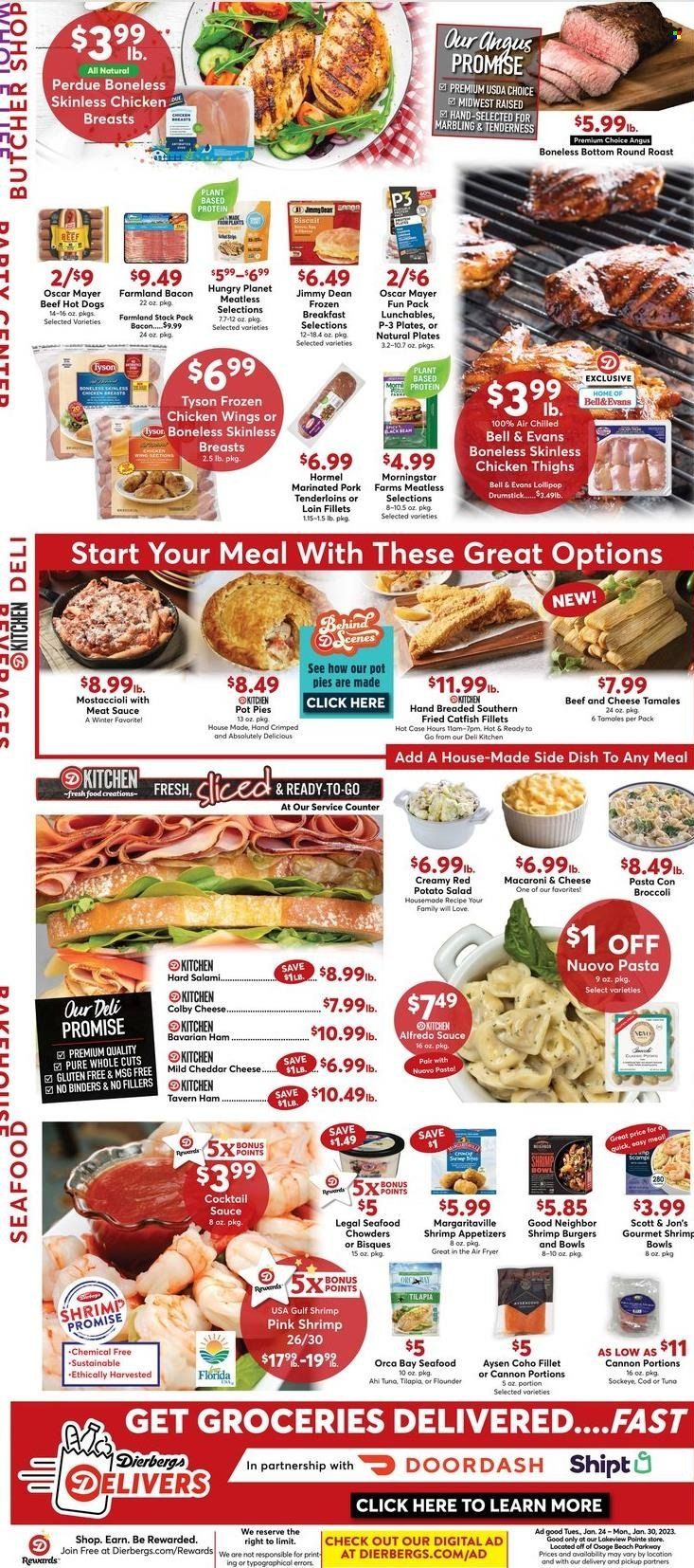 Dierbergs (MO) Weekly Ad Flyer Specials January 24 to January 30, 2023