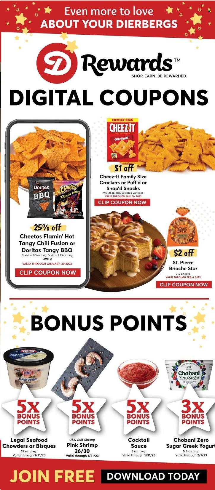 Dierbergs (MO) Weekly Ad Flyer Specials January 24 to January 30, 2023