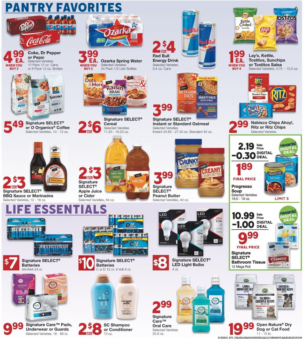 United Supermarkets (TX) Weekly Ad Flyer Specials January 25 to January 31, 2023