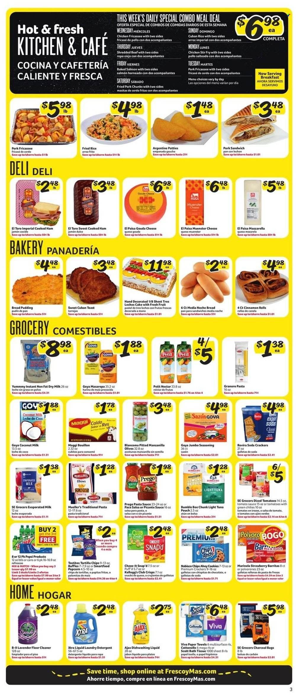 Fresco y Más (FL) Weekly Ad Flyer Specials January 25 to January 31, 2023