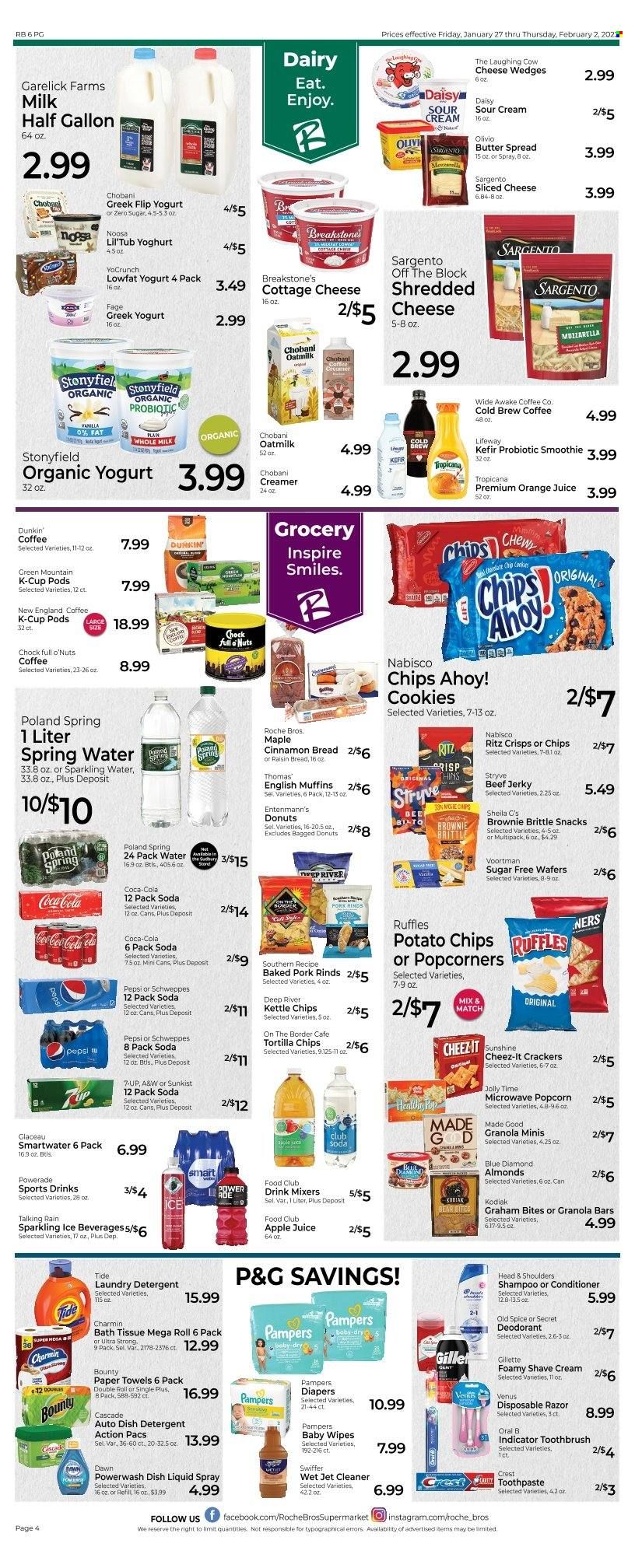 Roche Bros. (MA) Weekly Ad Flyer Specials January 27 to February 2, 2023