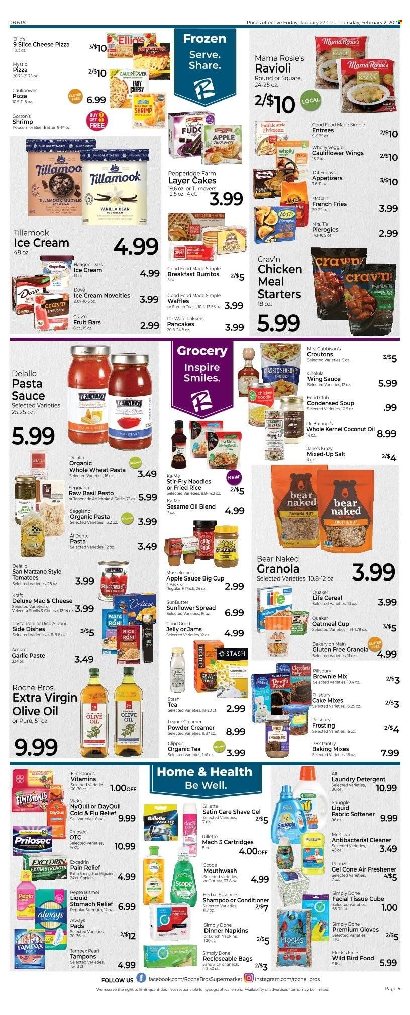 Roche Bros. (MA) Weekly Ad Flyer Specials January 27 to February 2, 2023