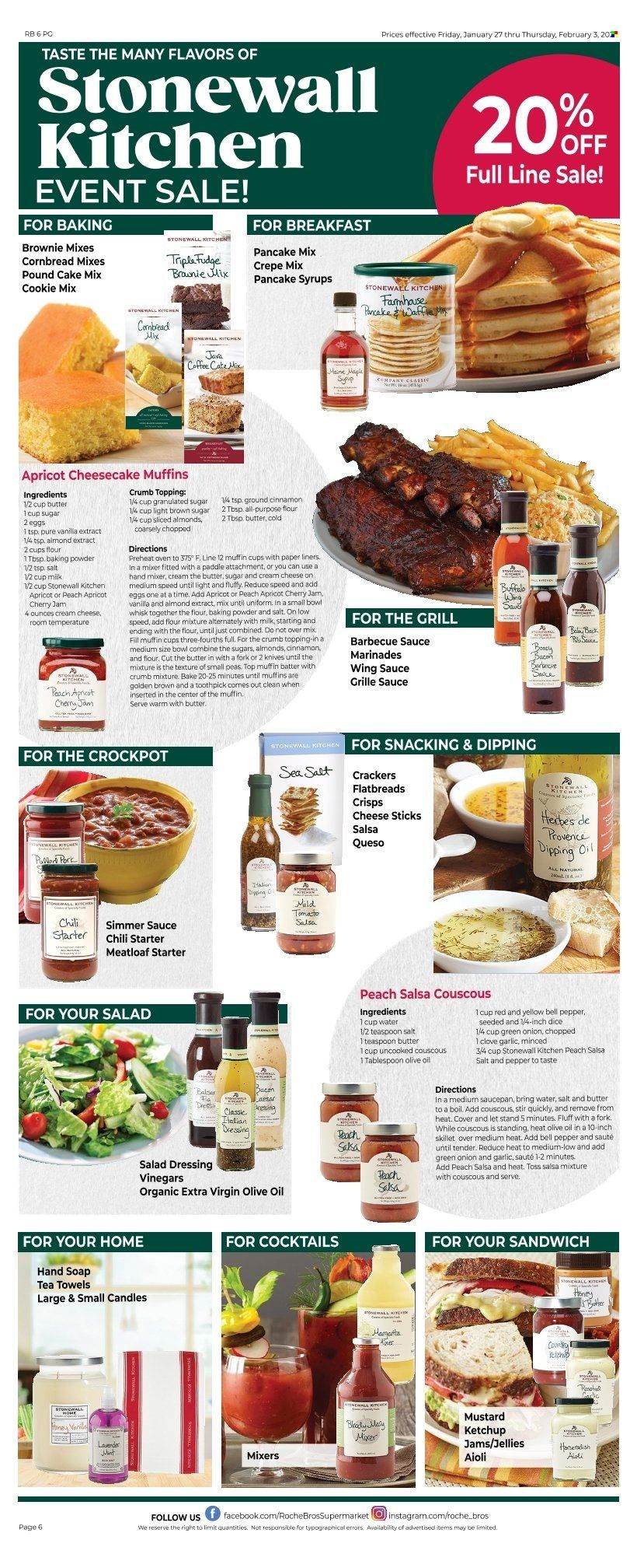 Roche Bros. (MA) Weekly Ad Flyer Specials January 27 to February 2, 2023