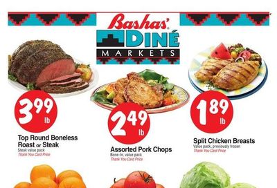 Bashas' Diné Markets (AZ, NM) Weekly Ad Flyer Specials January 25 to January 31, 2023