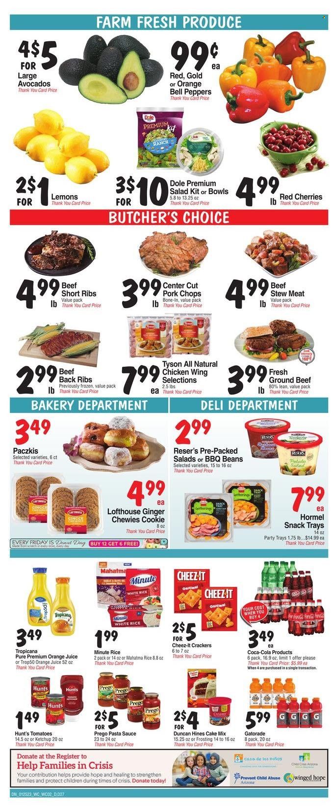 Bashas' Diné Markets (AZ, NM) Weekly Ad Flyer Specials January 25 to January 31, 2023