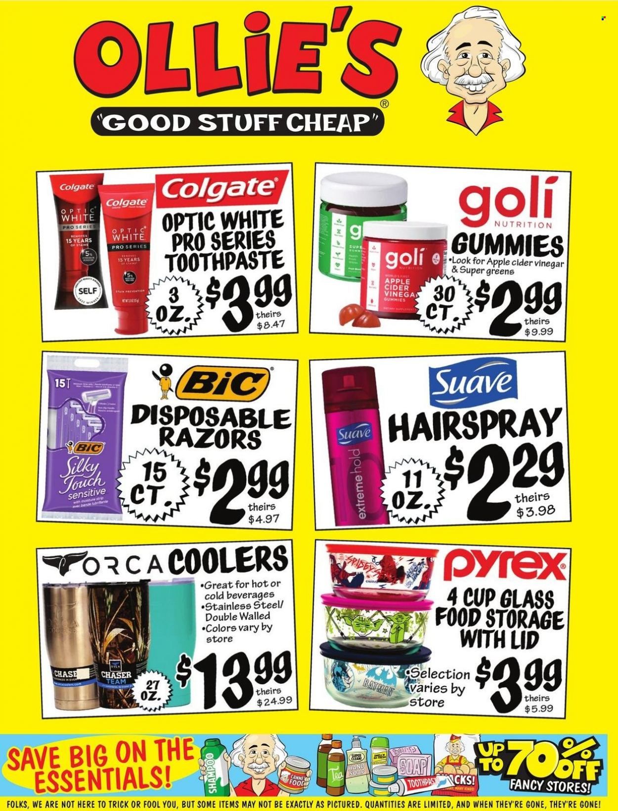 Ollie's Bargain Outlet Weekly Ad Flyer Specials January 26 to February 2, 2023