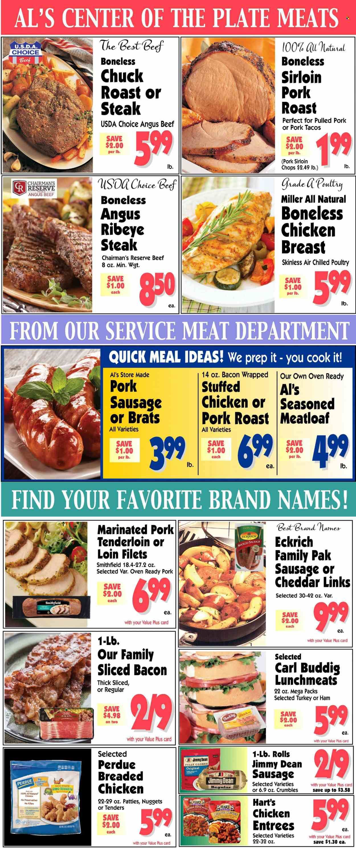 Al's Supermarket (IN) Weekly Ad Flyer Specials January 25 to January 31, 2023