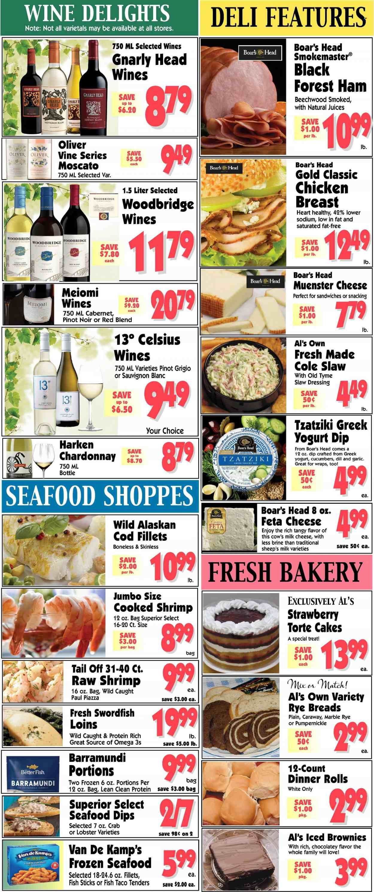 Al's Supermarket (IN) Weekly Ad Flyer Specials January 25 to January 31, 2023