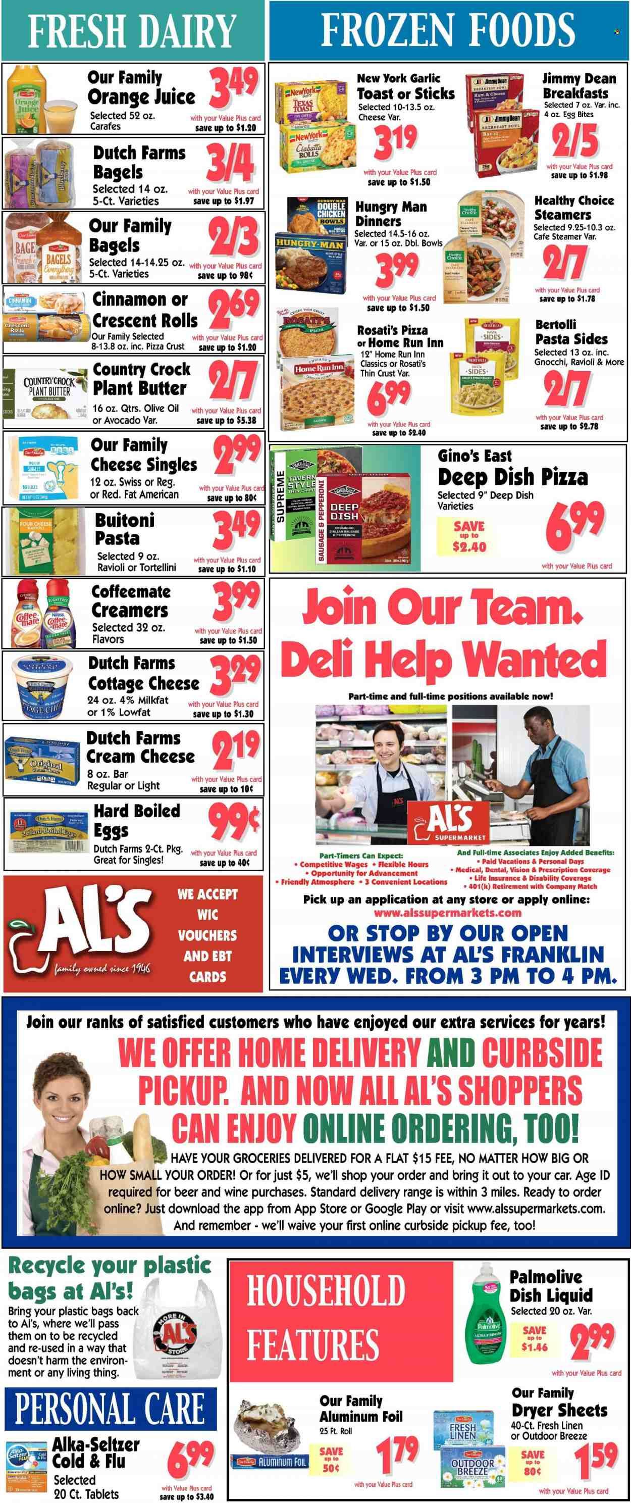 Al's Supermarket (IN) Weekly Ad Flyer Specials January 25 to January 31, 2023