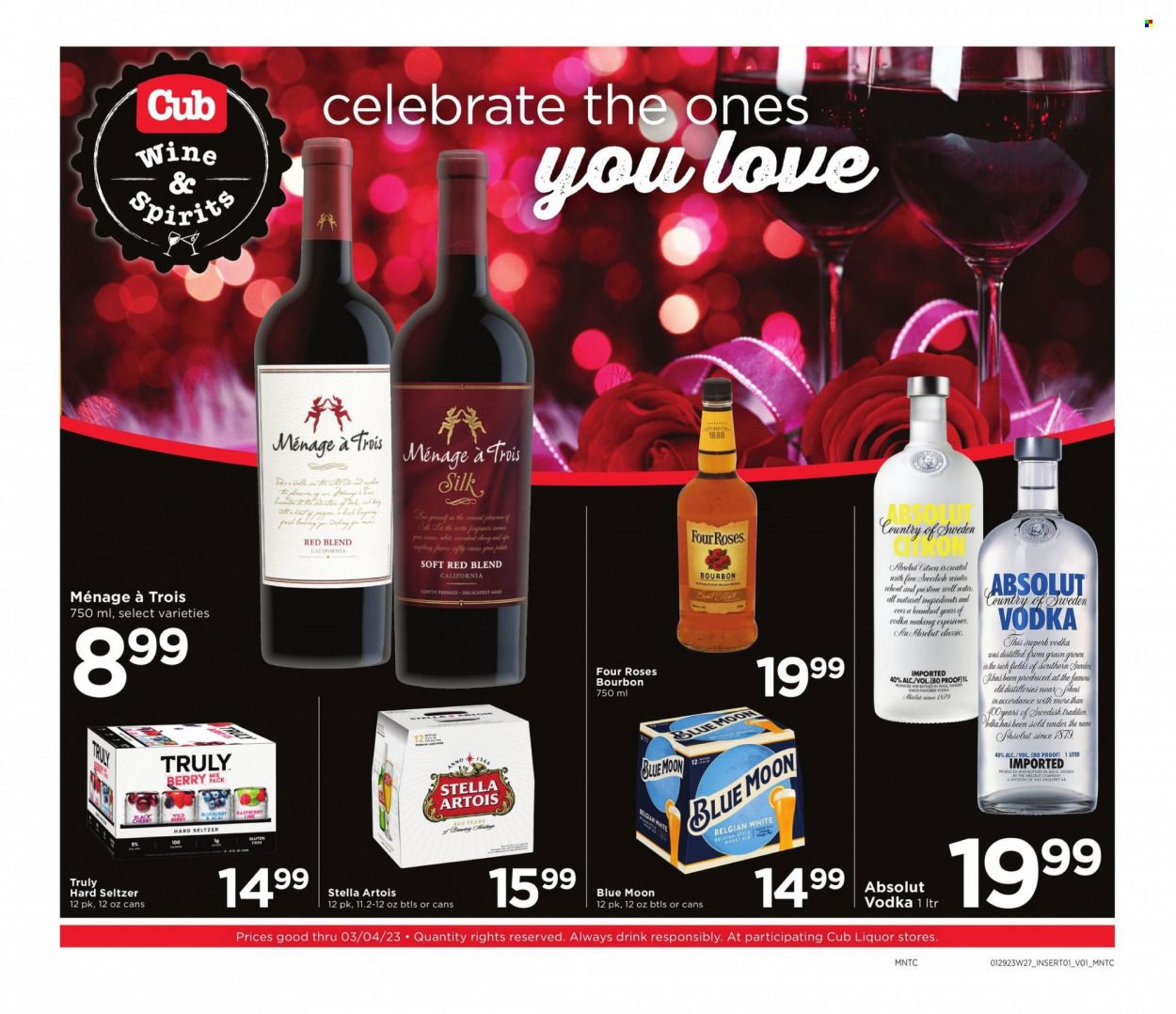 Cub Foods (MN) Weekly Ad Flyer Specials January 29 to February 4, 2023