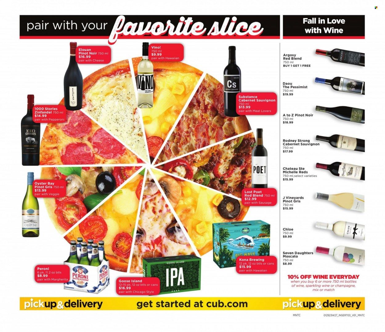 Cub Foods (MN) Weekly Ad Flyer Specials January 29 to February 4, 2023