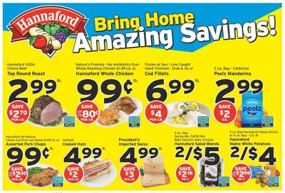 Hannaford (NY) Weekly Ad Flyer Specials January 29 to February 4, 2023