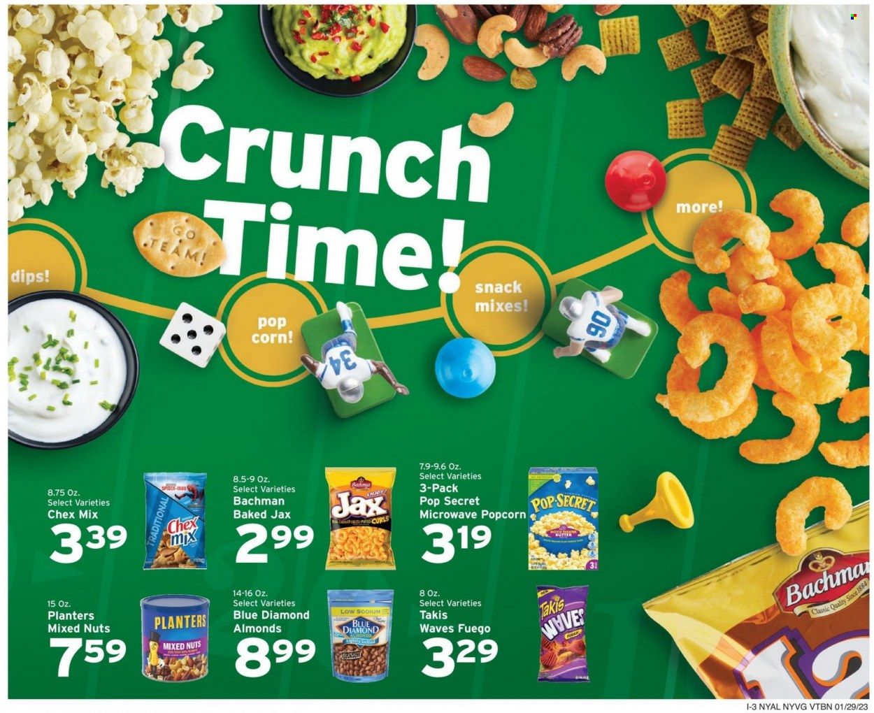 Hannaford (NY) Weekly Ad Flyer Specials January 29 to February 4, 2023