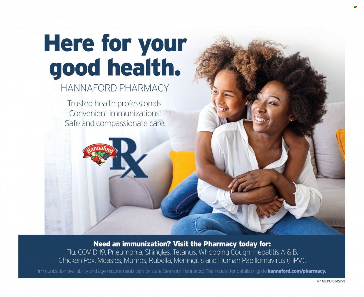 Hannaford (NH) Weekly Ad Flyer Specials January 29 to February 4, 2023