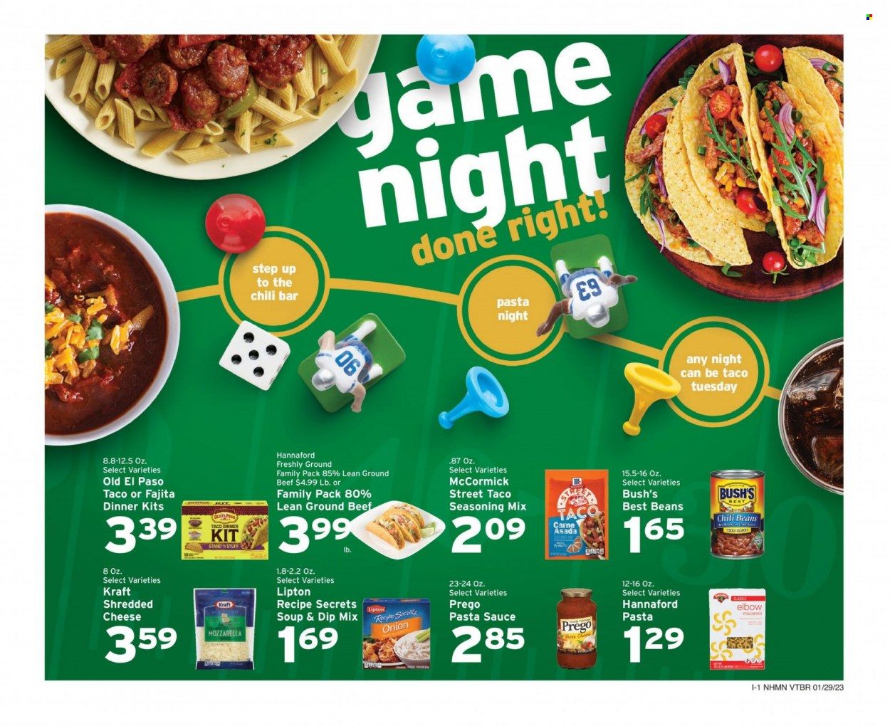 Hannaford (NH) Weekly Ad Flyer Specials January 29 to February 4, 2023