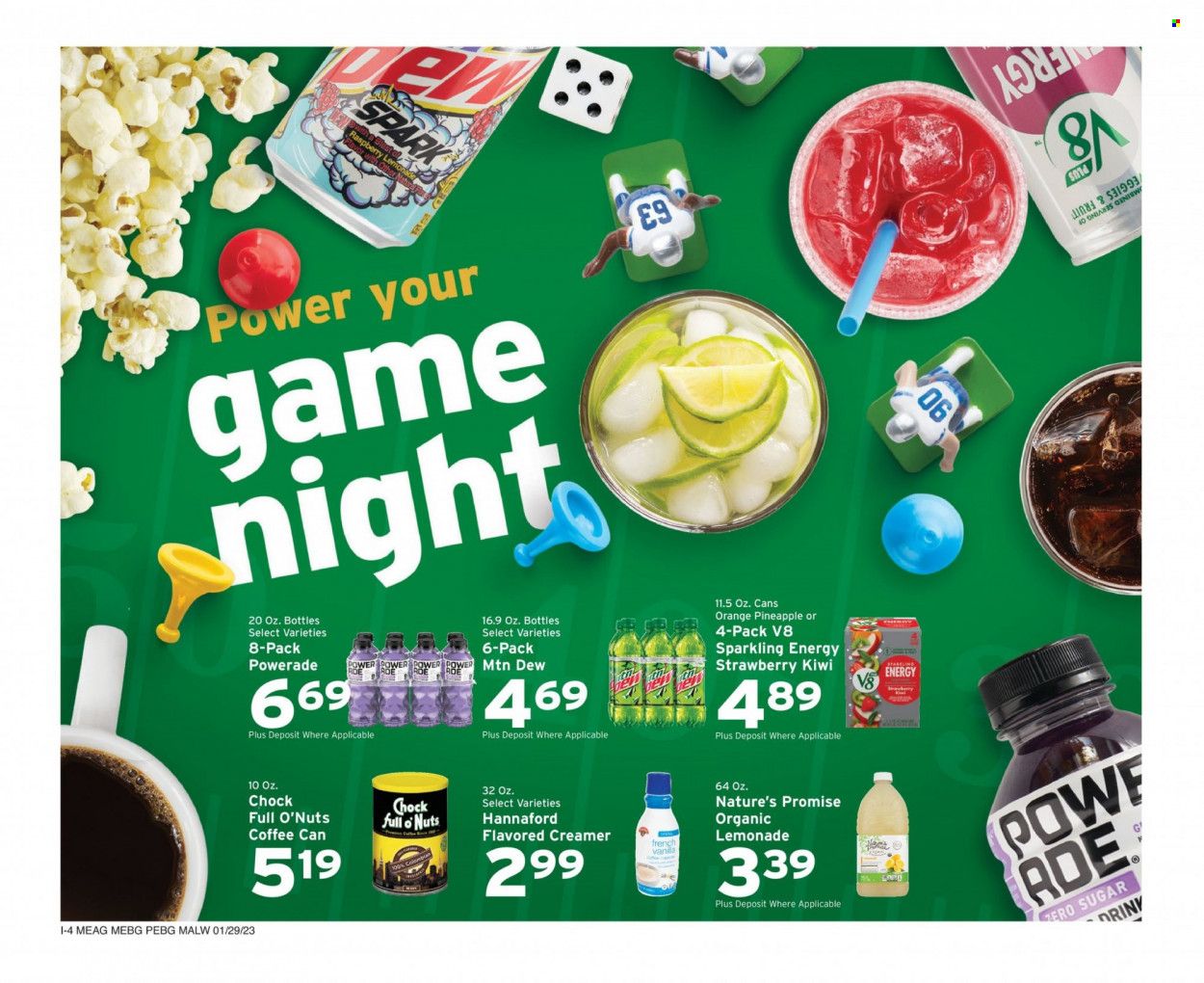 Hannaford (ME) Weekly Ad Flyer Specials January 29 to February 4, 2023