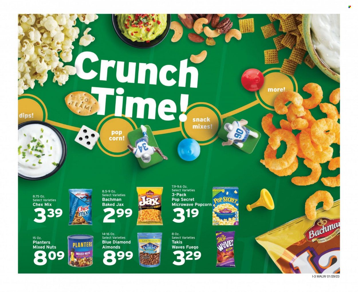 Hannaford (MA) Weekly Ad Flyer Specials January 29 to February 4, 2023