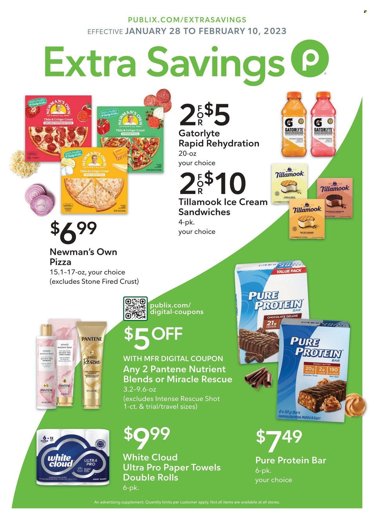 Publix (AL, FL, GA, NC, SC, TN) Weekly Ad Flyer Specials January 28 to February 10, 2023