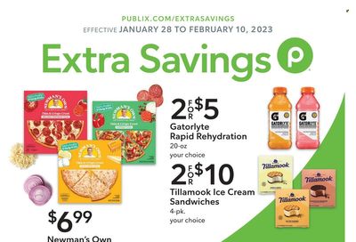 Publix (AL, FL, GA, NC, SC, TN) Weekly Ad Flyer Specials January 28 to February 10, 2023