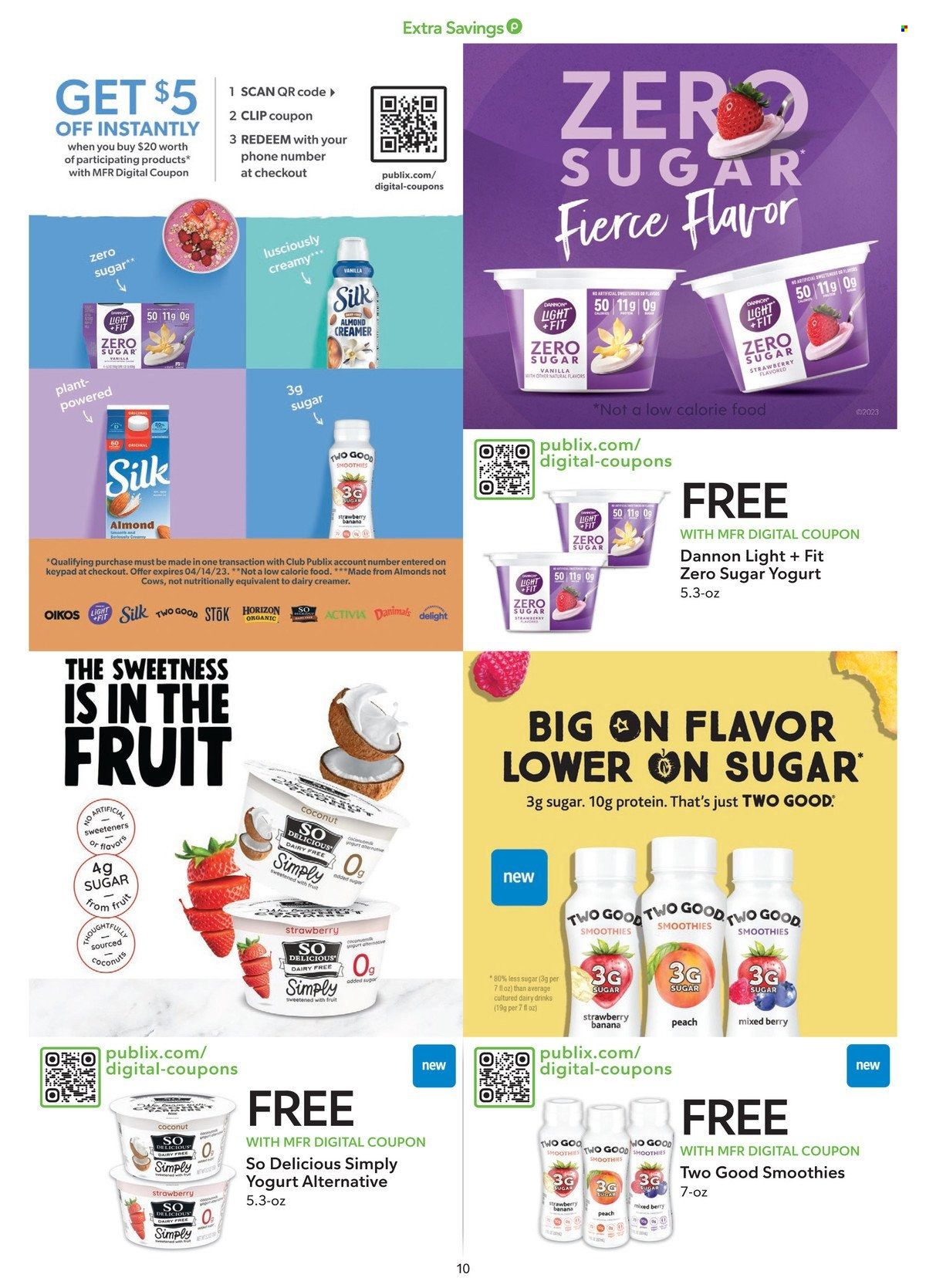Publix (AL, FL, GA, NC, SC, TN) Weekly Ad Flyer Specials January 28 to February 10, 2023