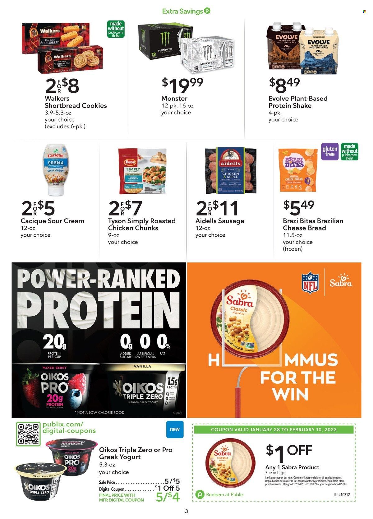 Publix (AL, FL, GA, NC, SC, TN) Weekly Ad Flyer Specials January 28 to February 10, 2023