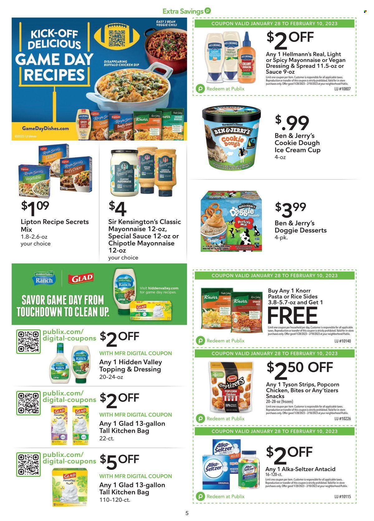 Publix (AL, FL, GA, NC, SC, TN) Weekly Ad Flyer Specials January 28 to February 10, 2023