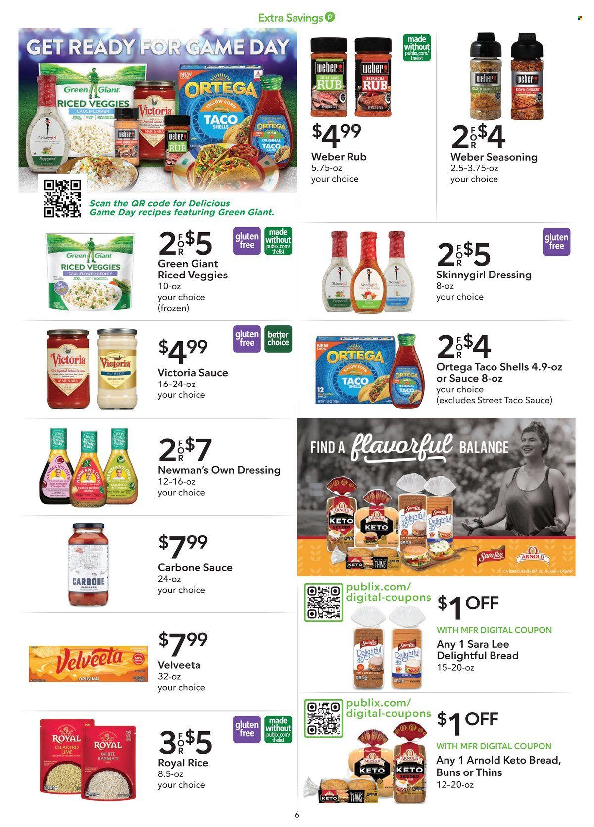Publix (AL, FL, GA, NC, SC, TN) Weekly Ad Flyer Specials January 28 to February 10, 2023