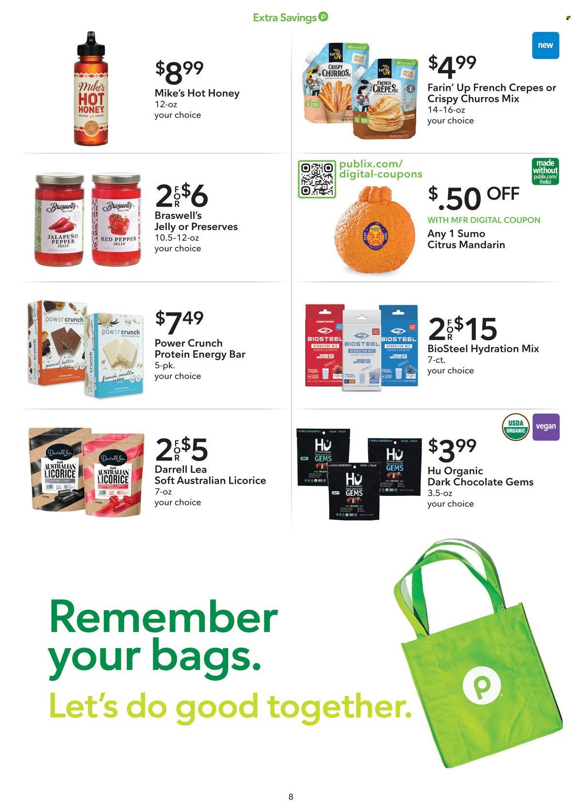 Publix (AL, FL, GA, NC, SC, TN) Weekly Ad Flyer Specials January 28 to February 10, 2023