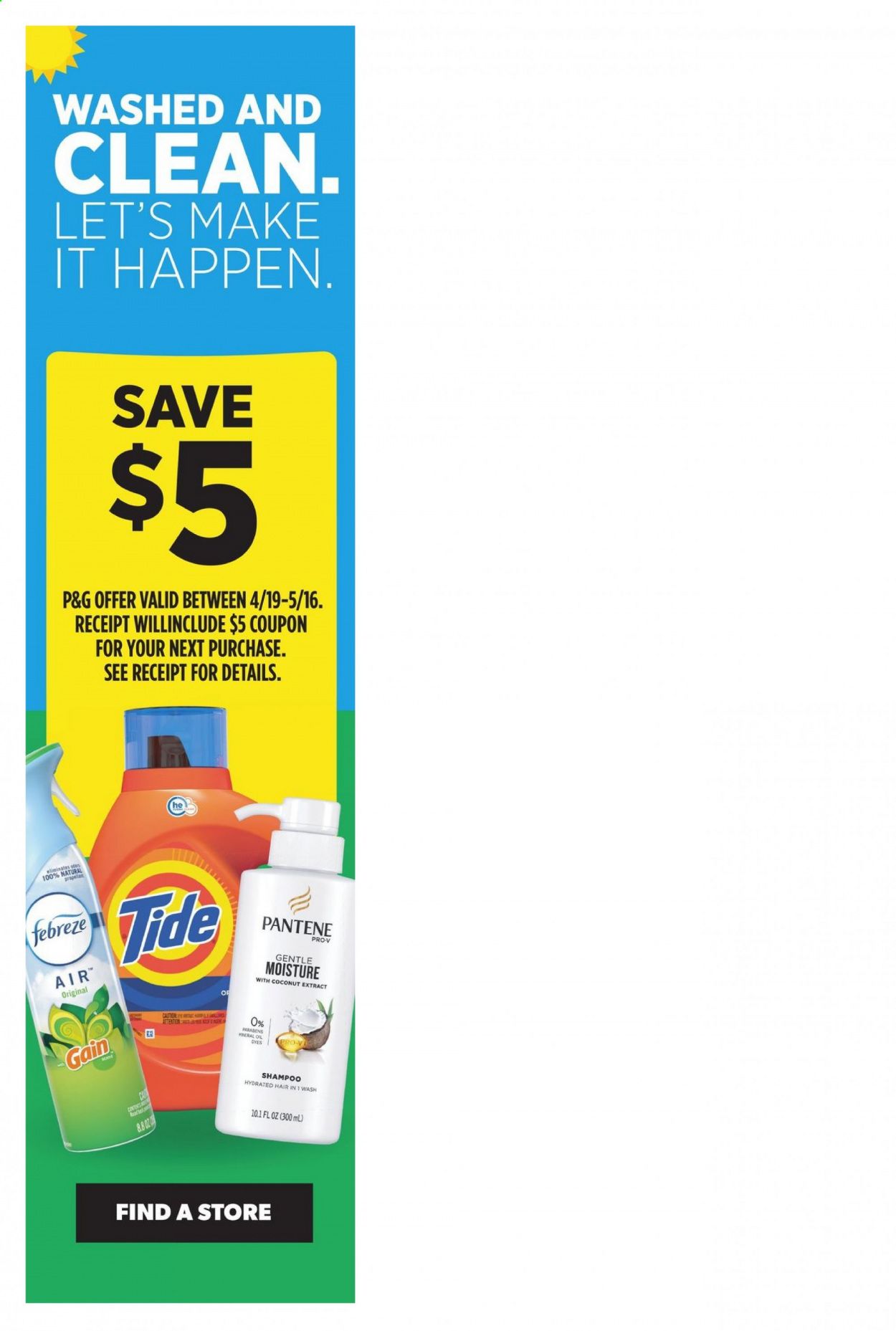 Dollar General Weekly Ad & Flyer April 26 to May 2