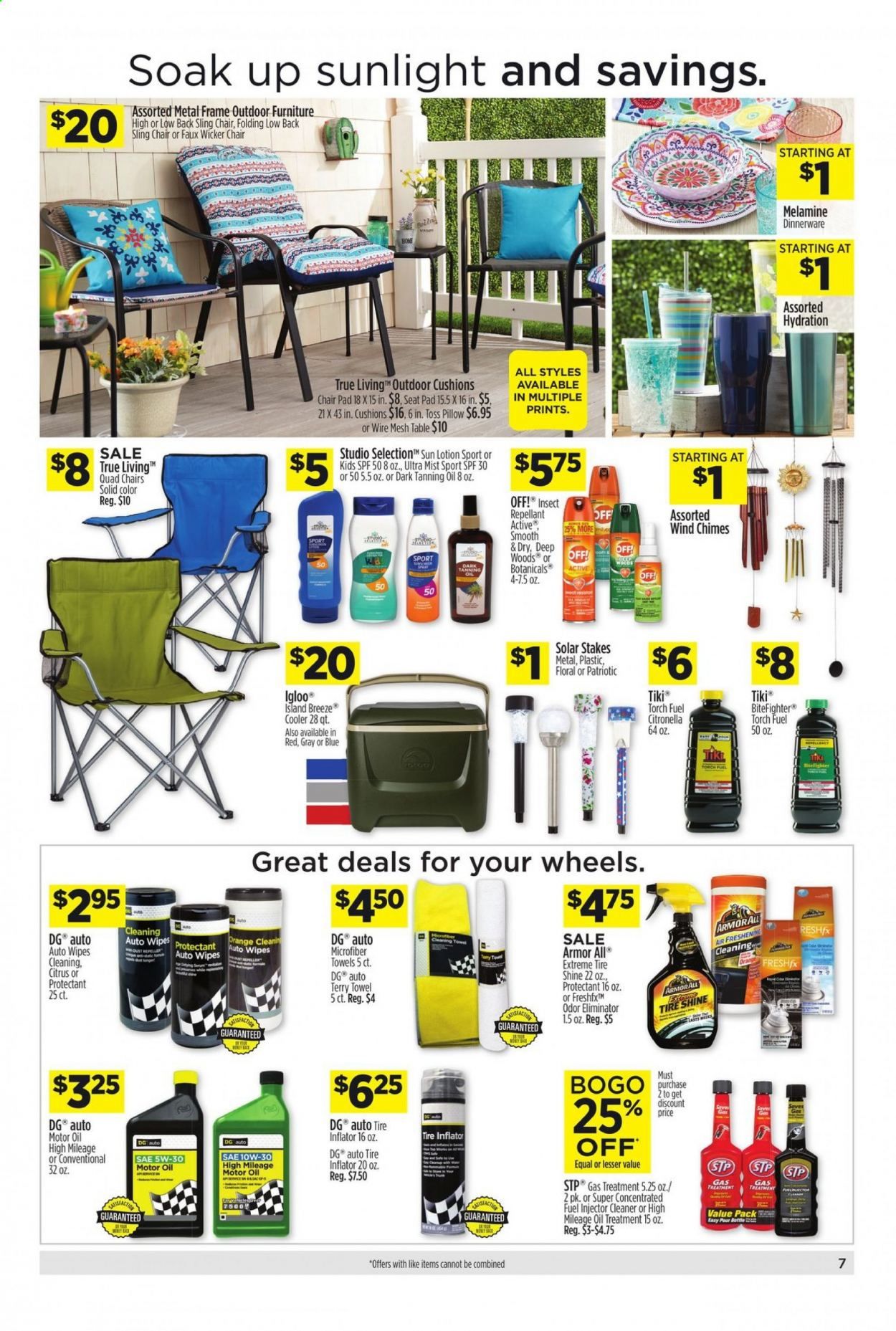Dollar General Weekly Ad & Flyer April 26 to May 2