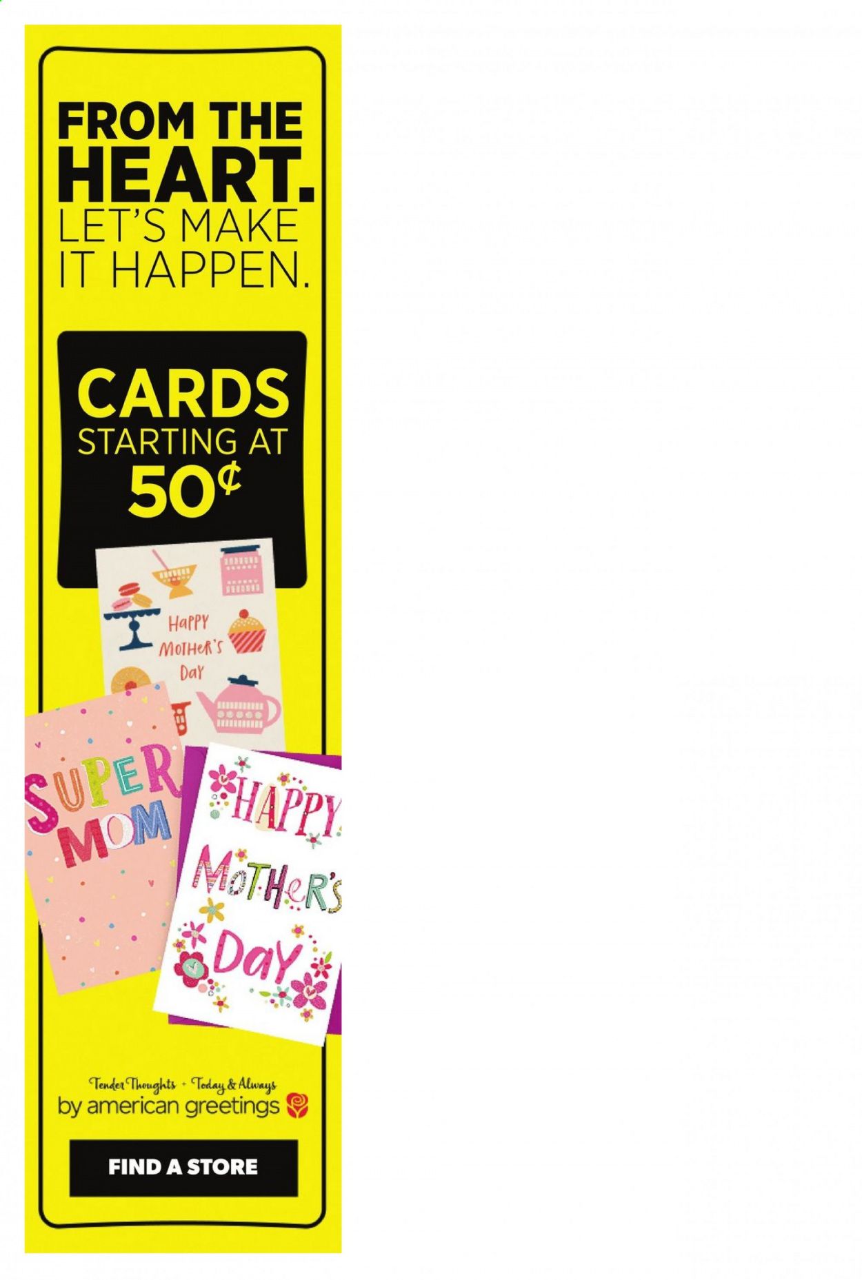 Dollar General Weekly Ad & Flyer April 26 to May 2