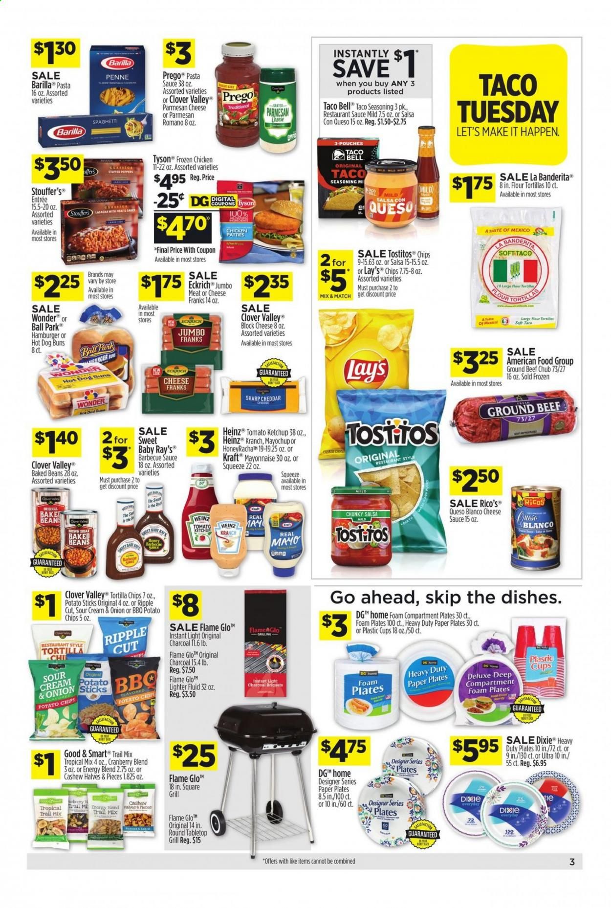 Dollar General Weekly Ad & Flyer April 26 to May 2